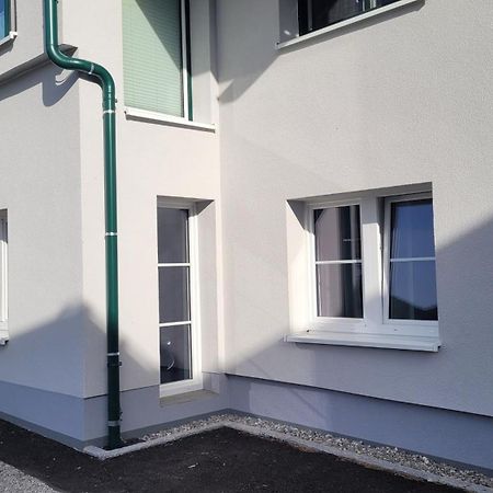 Pension Edelweiss, Apartment Amsterdam 4-6 Pers โกเซา ภายนอก รูปภาพ